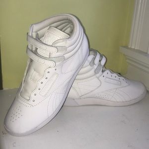 Brand New Reebok Classic Freestyle Hi